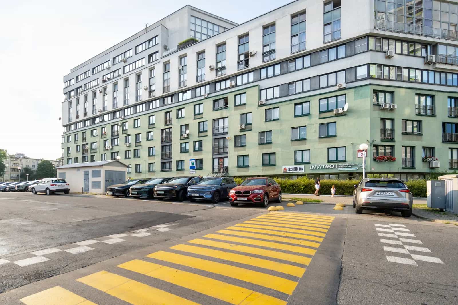 Беларусь, Минск, улица Скрыганова, 2, фото 39