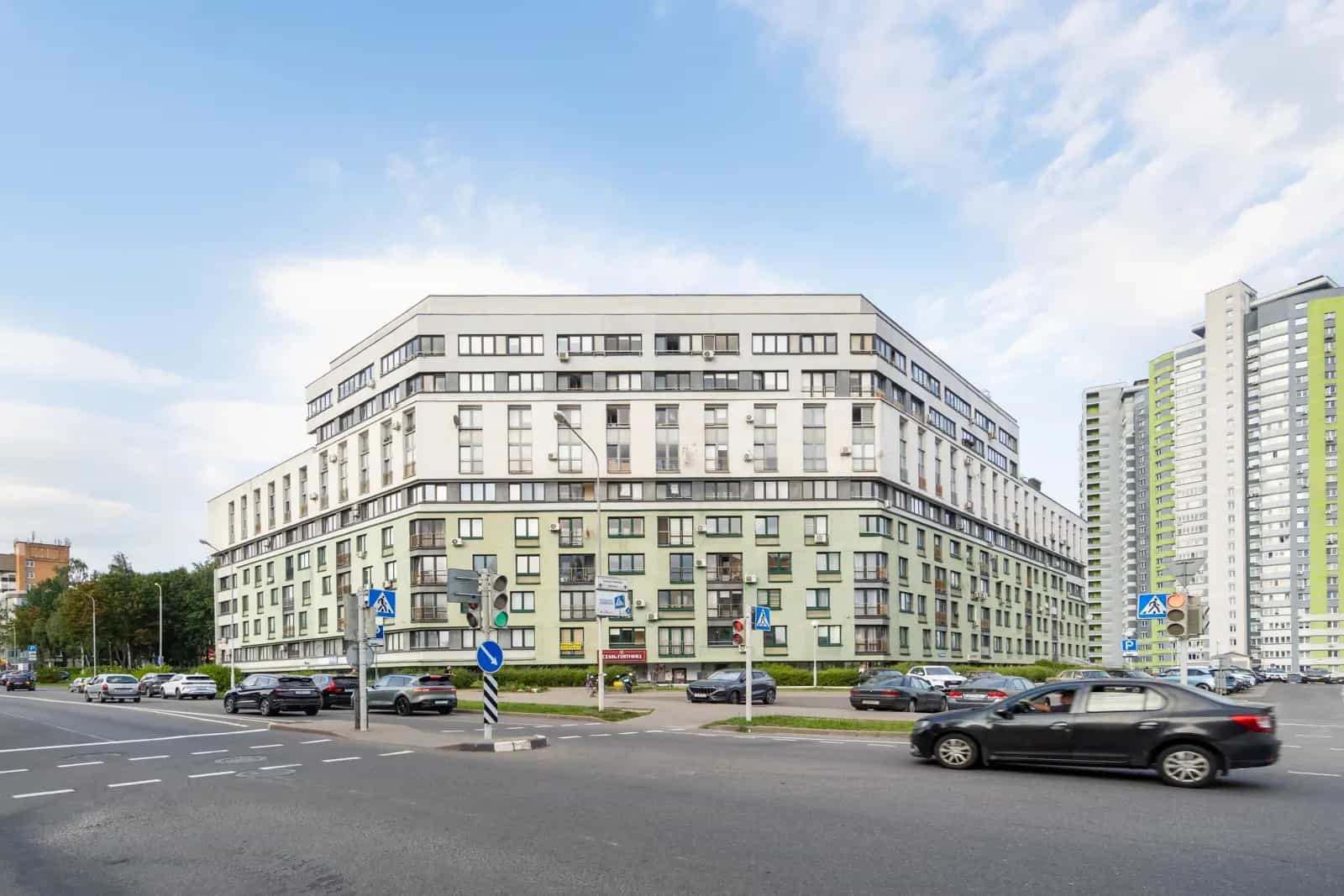 Беларусь, Минск, улица Скрыганова, 2, фото 40