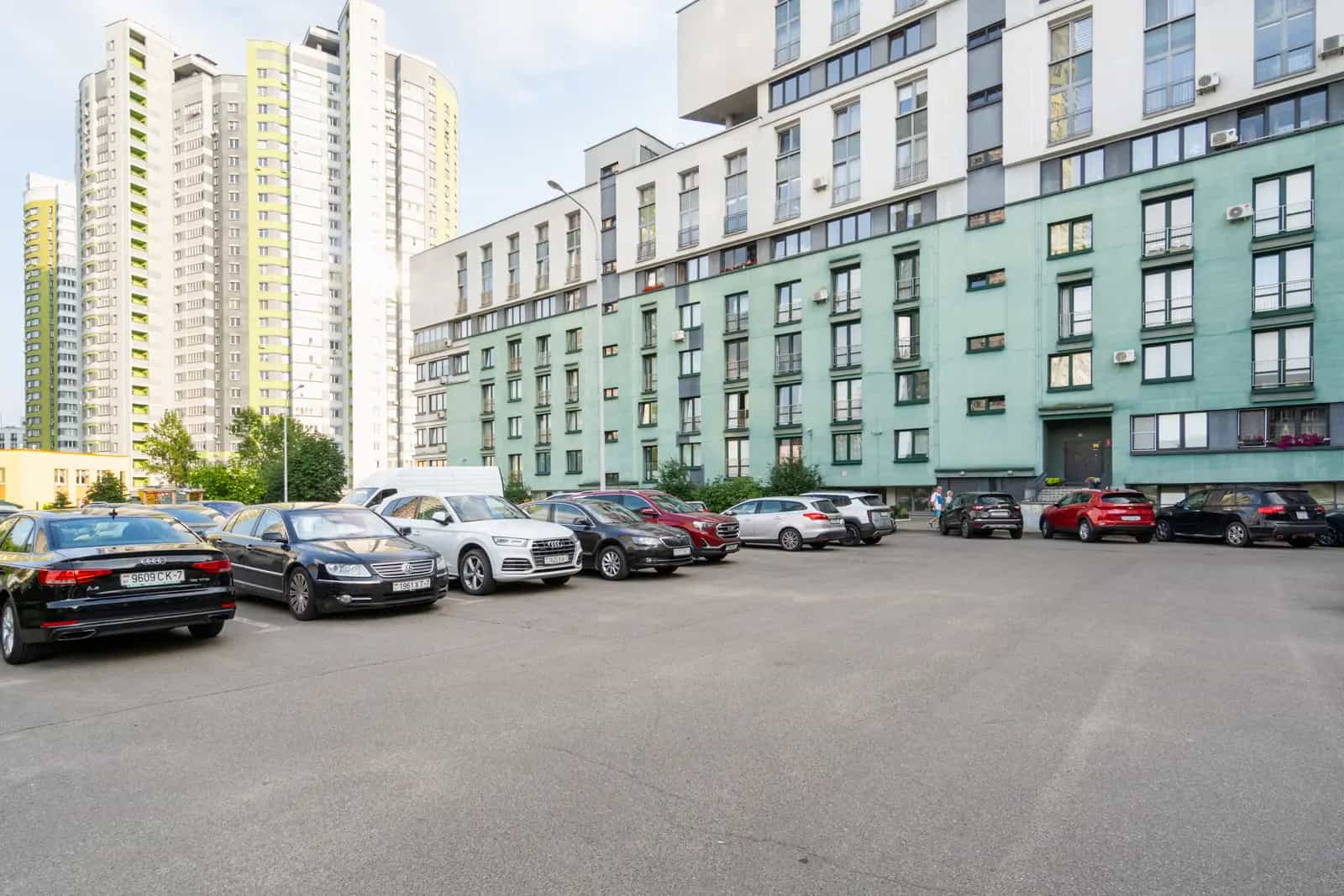 Беларусь, Минск, улица Скрыганова, 2, фото 37