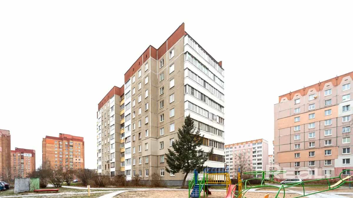 Беларусь, Минск, улица Нестерова, 82, фото 10