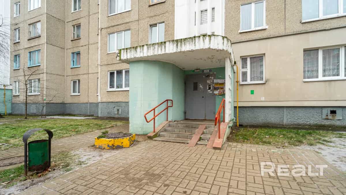 Беларусь, Минск, улица Нестерова, 82, фото 11