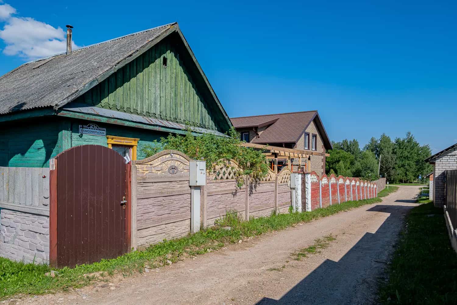 Беларусь, Минский район, Заславль, Комсомольская улица, 21А, фото 2