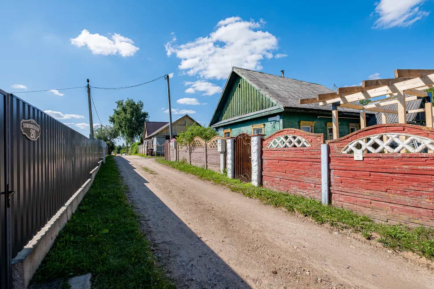 Беларусь, Минский район, Заславль, Комсомольская улица, 21А, фото 6
