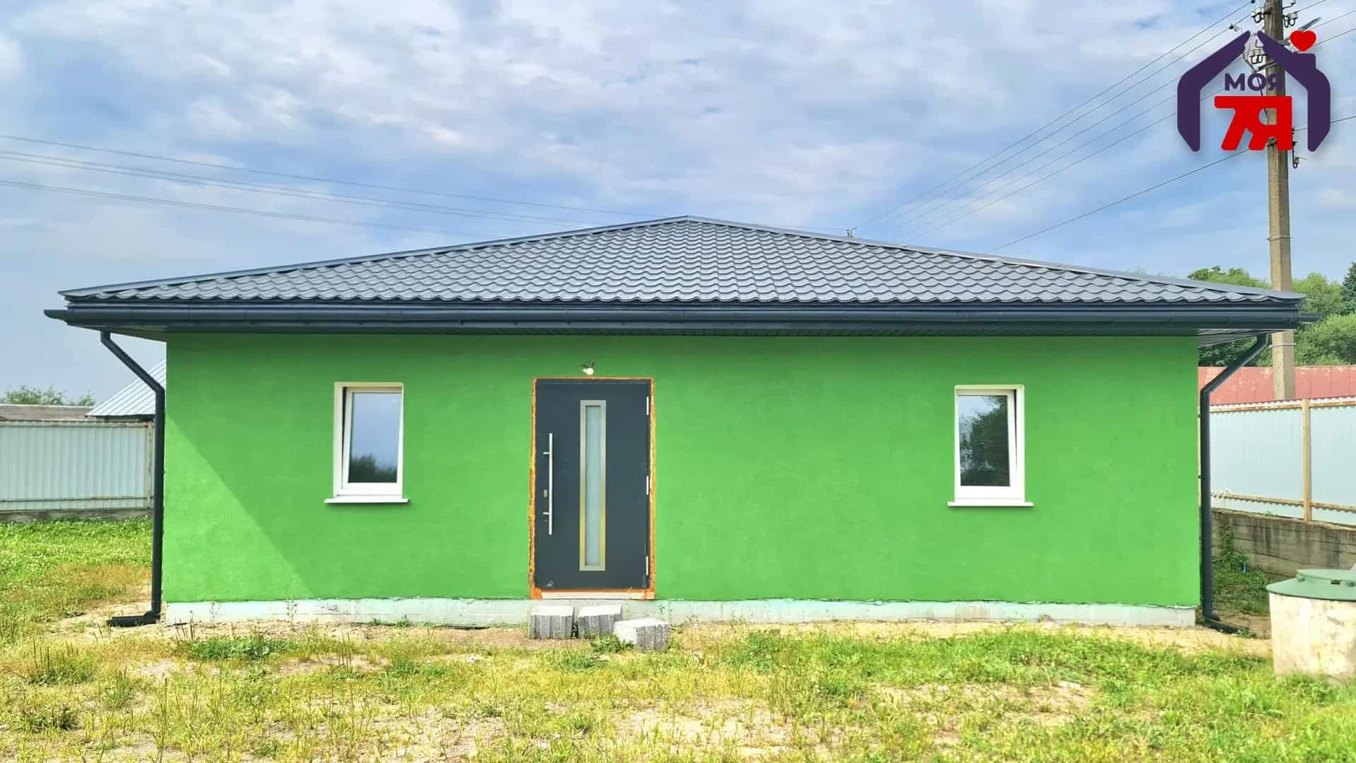 Беларусь, Минская область, Воложинский район, агрогородок Раков, Заславская улица, 14А, фото 3