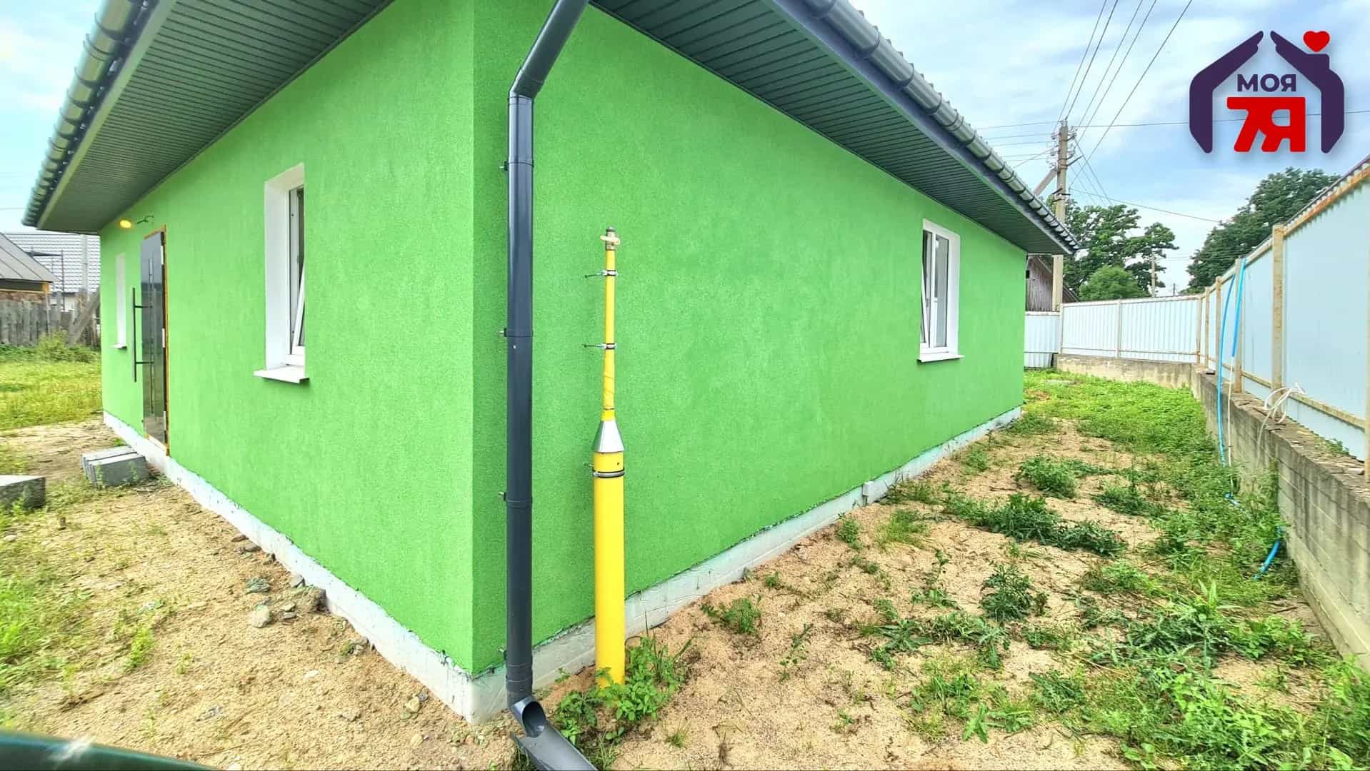 Беларусь, Минская область, Воложинский район, агрогородок Раков, Заславская улица, 14А, фото 6