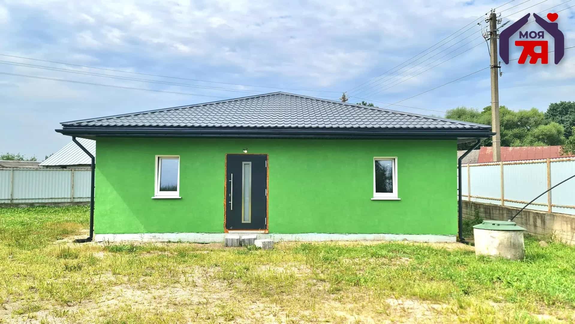 Беларусь, Минская область, Воложинский район, агрогородок Раков, Заславская улица, 14А, фото 25