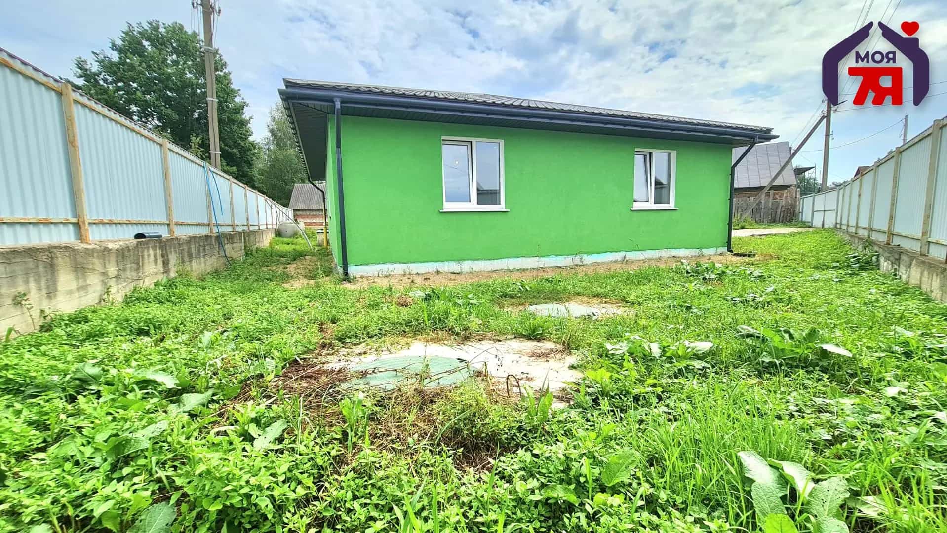Беларусь, Минская область, Воложинский район, агрогородок Раков, Заславская улица, 14А, фото 30