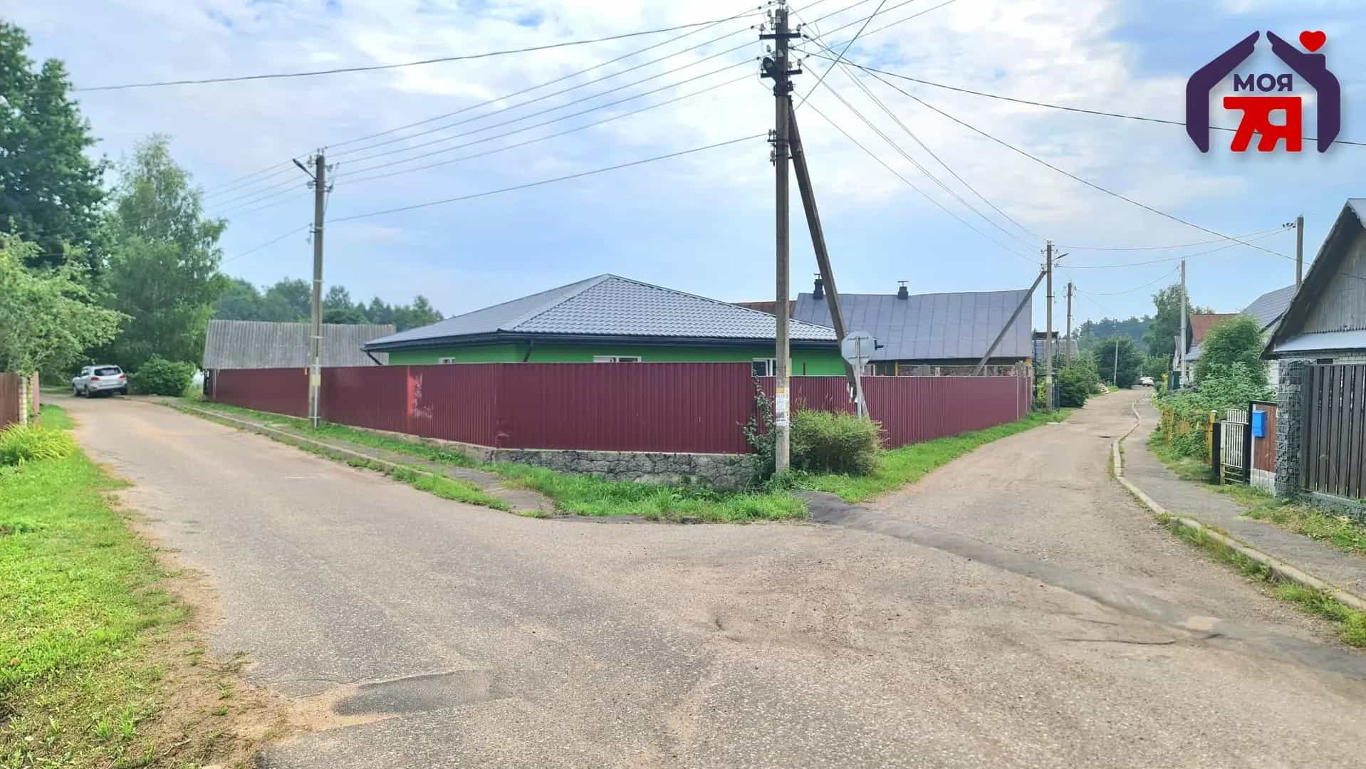 Беларусь, Минская область, Воложинский район, агрогородок Раков, Заславская улица, 14А, фото 33