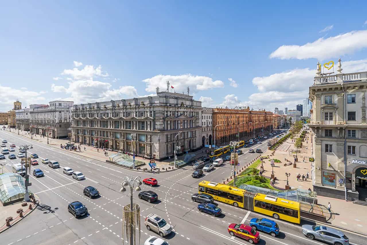 Беларусь, Минск, проспект Независимости, 22, фото 29