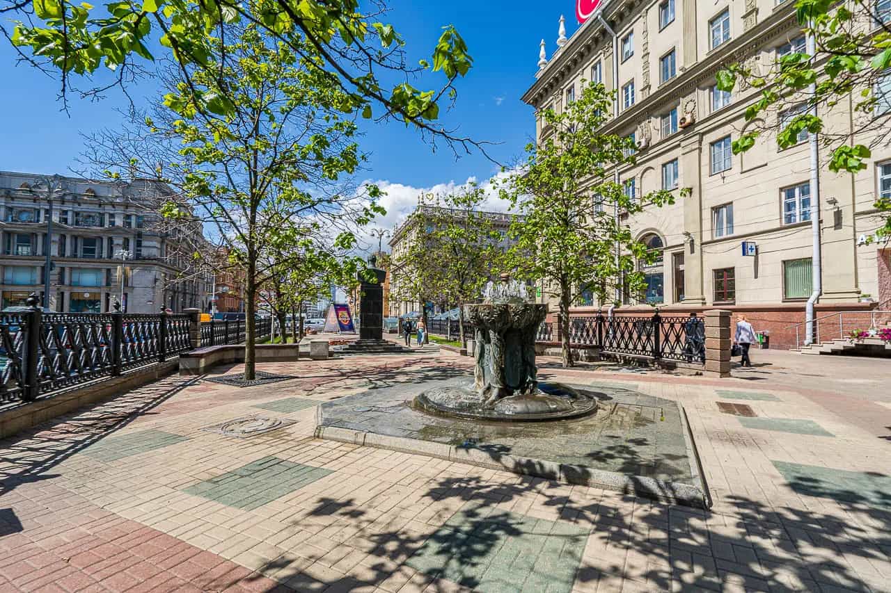 Беларусь, Минск, проспект Независимости, 22, фото 33
