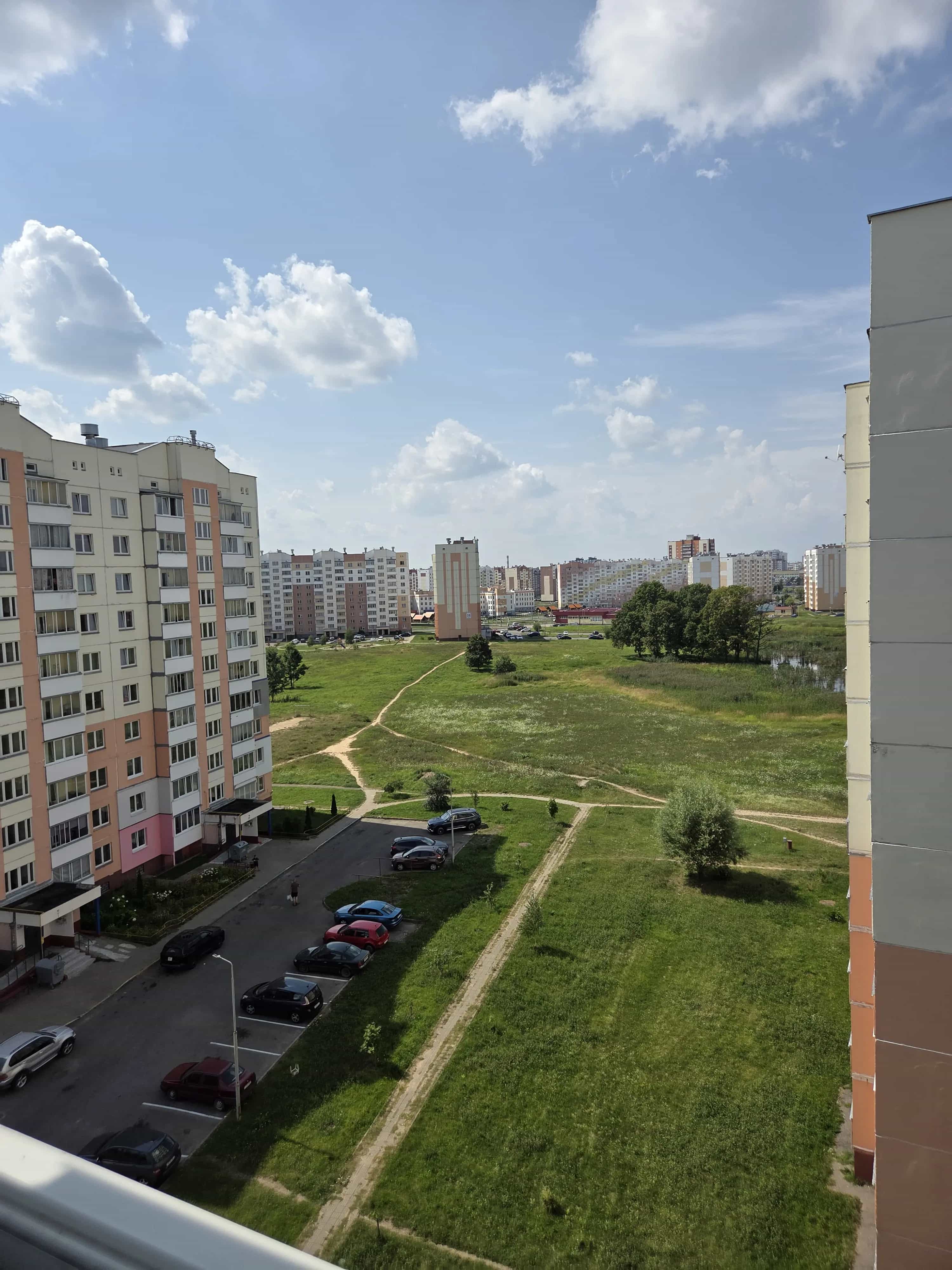 Беларусь, Витебск, улица Марка Фрадкина, 3, фото 17