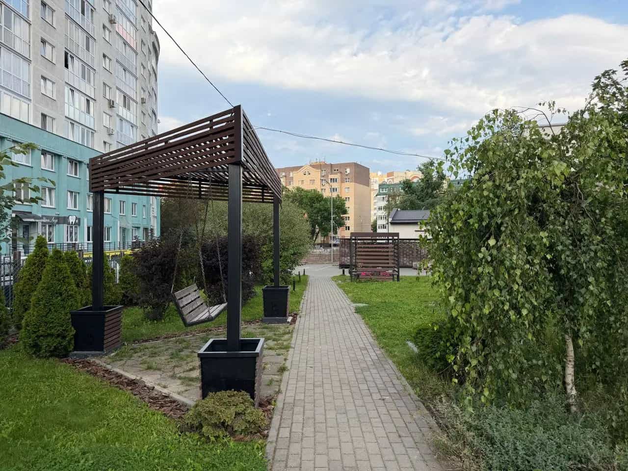 Беларусь, Минск, улица Грибоедова, 1, фото 15