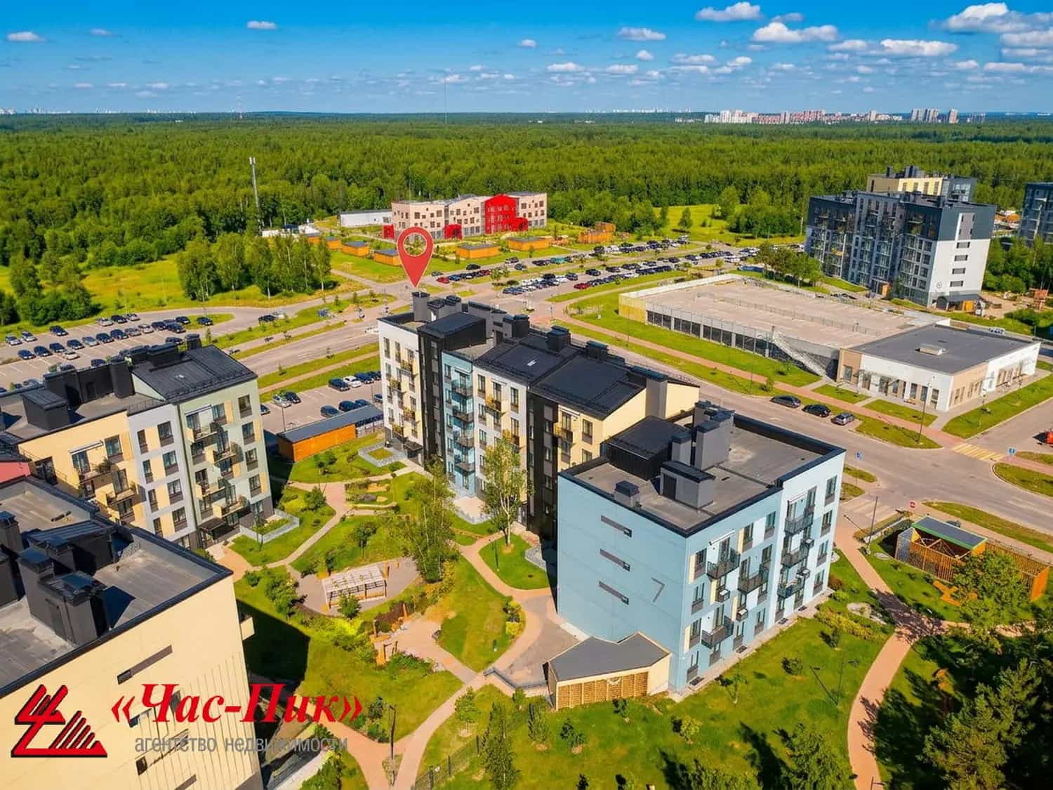 Беларусь, Минский район, агрогородок Колодищи, Лавандовая улица, 7, фото 4