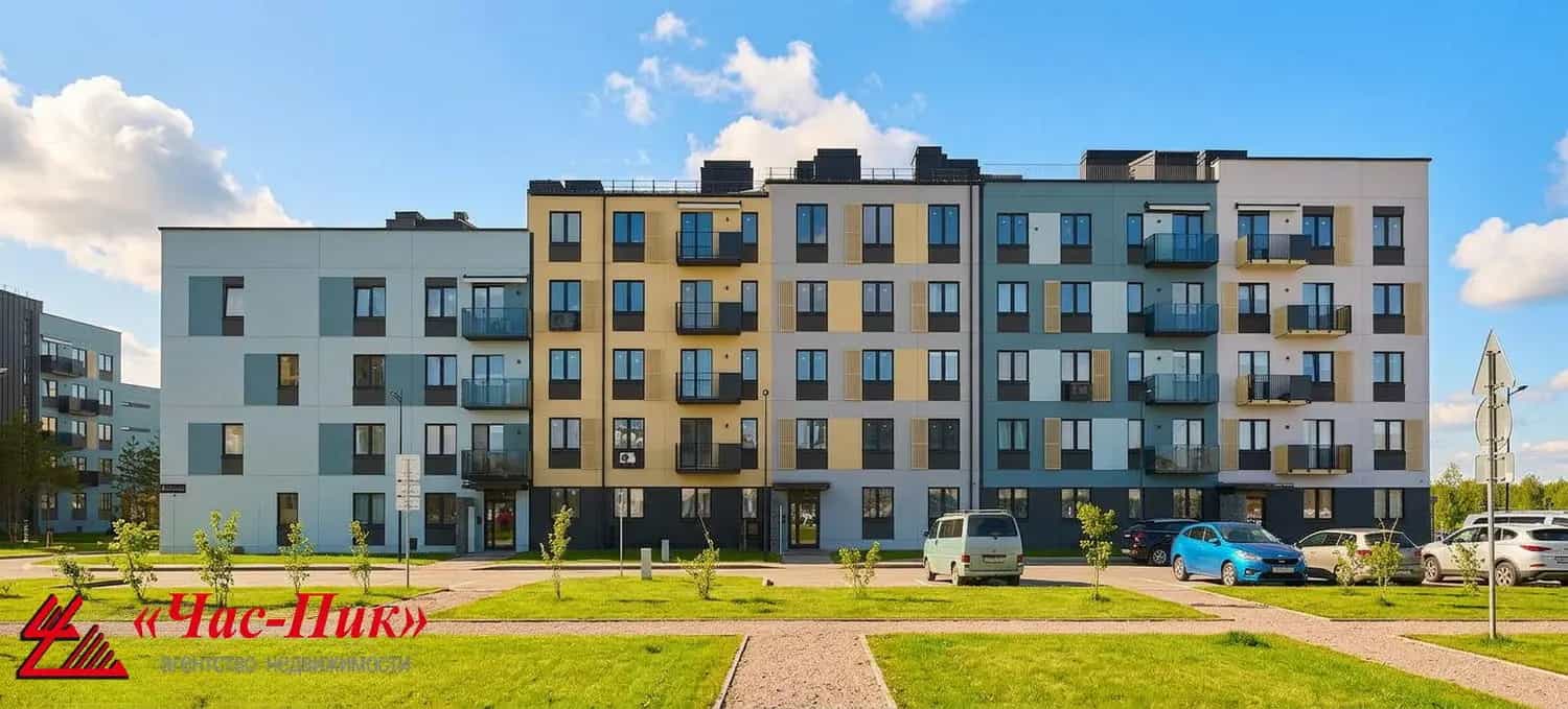 Беларусь, Минский район, агрогородок Колодищи, Лавандовая улица, 7, фото 6