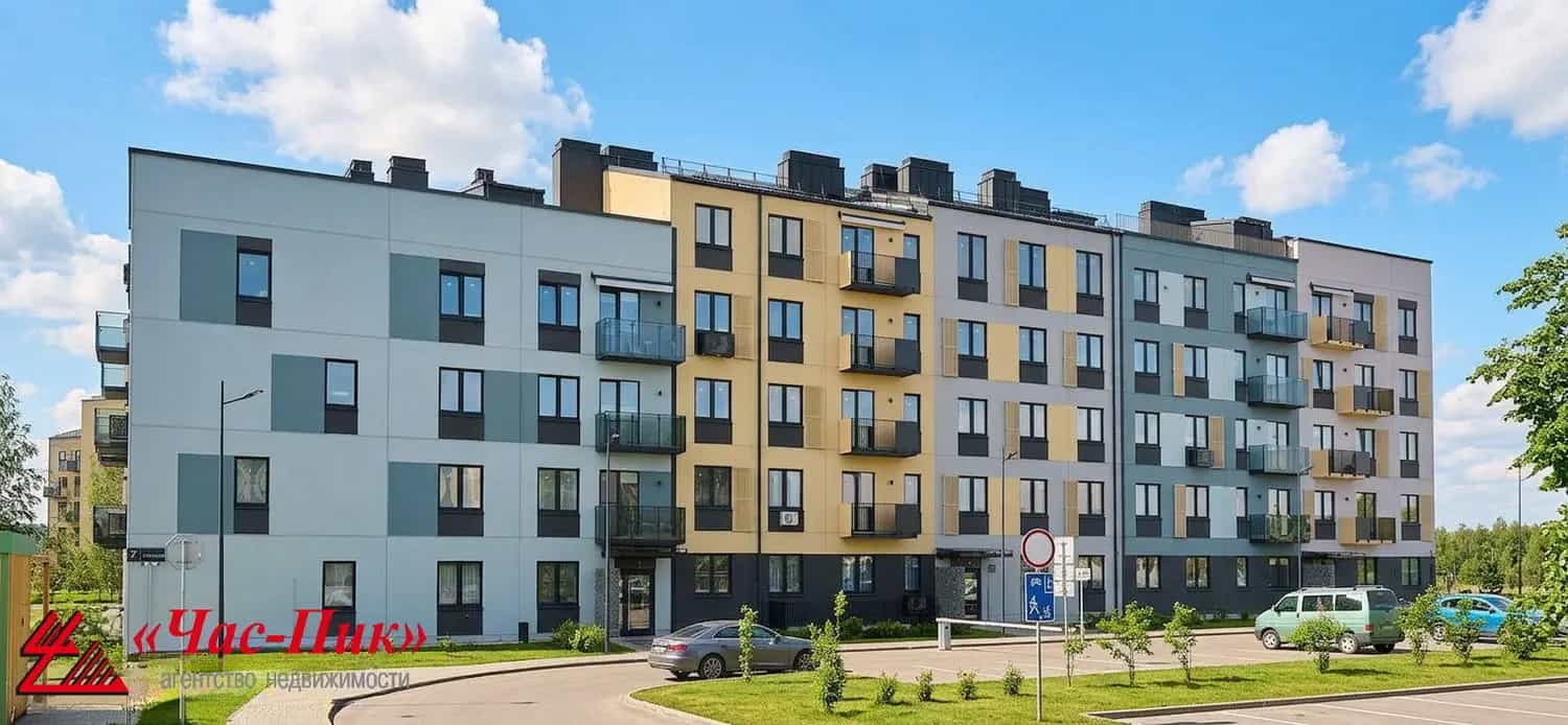 Беларусь, Минский район, агрогородок Колодищи, Лавандовая улица, 7, фото 7