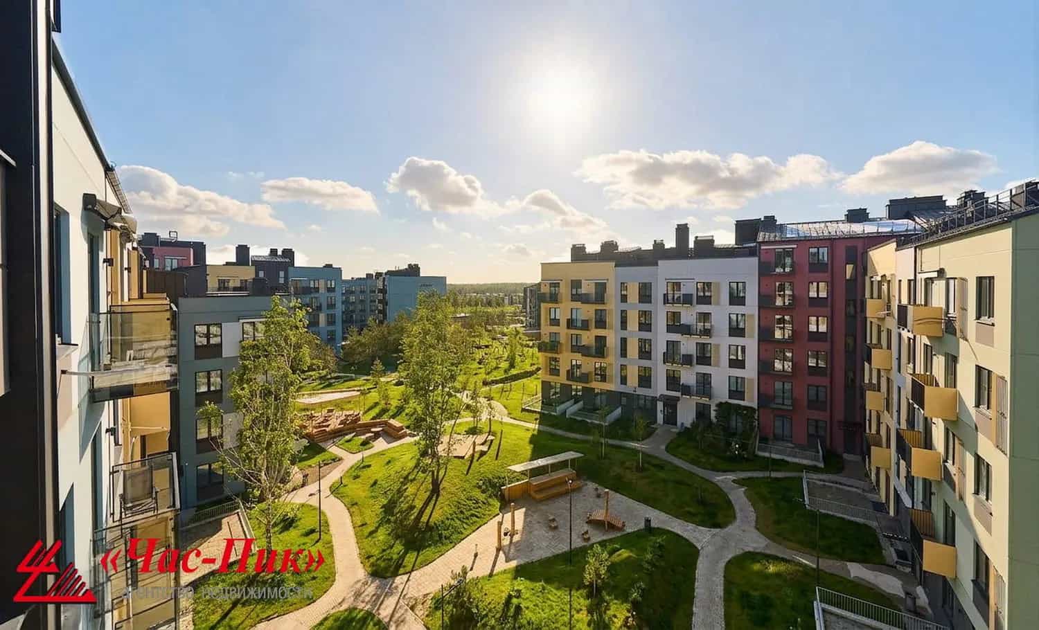 Беларусь, Минский район, агрогородок Колодищи, Лавандовая улица, 7, фото 34