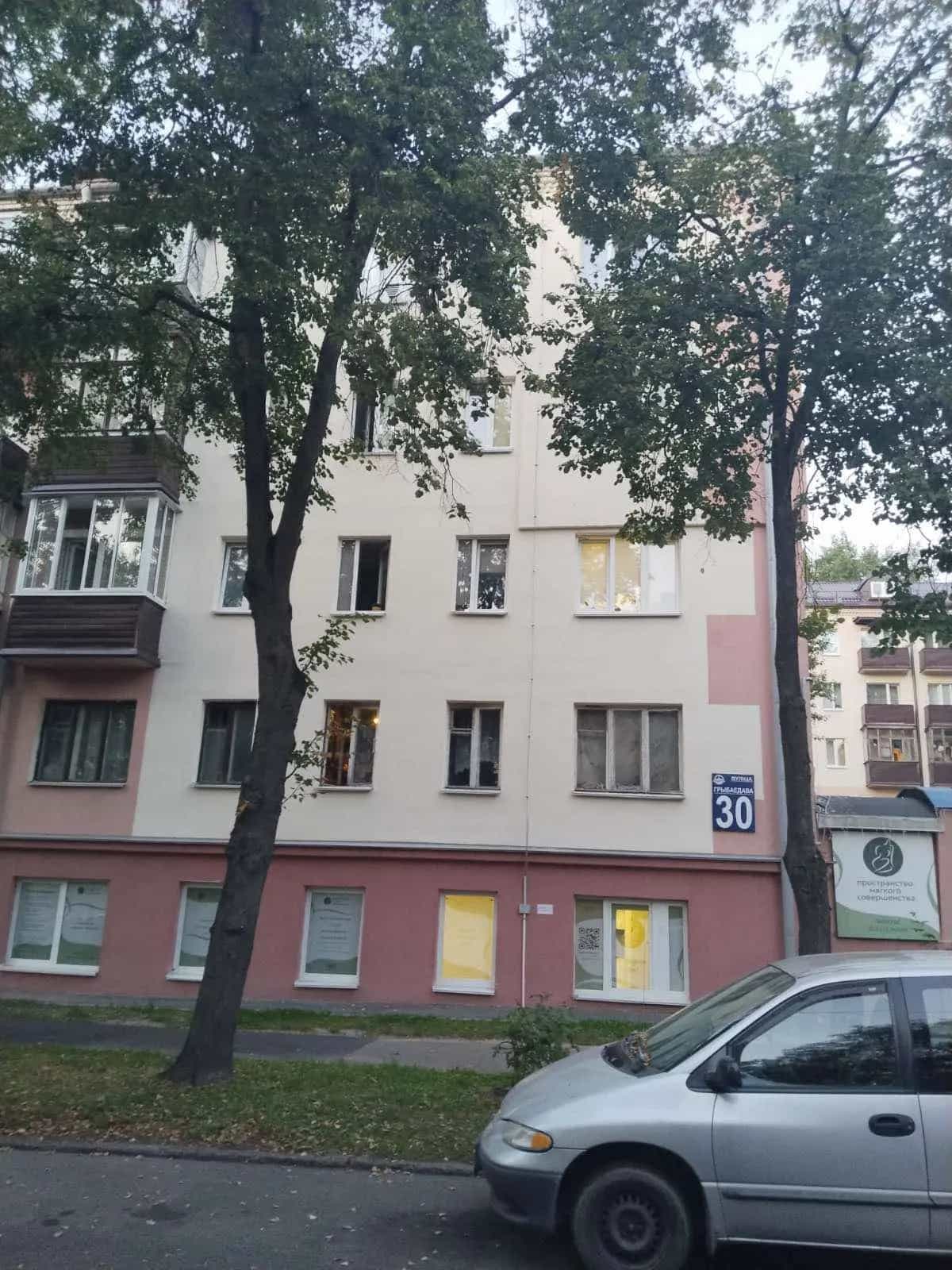 Беларусь, Минск, улица Грибоедова, 30, фото 24