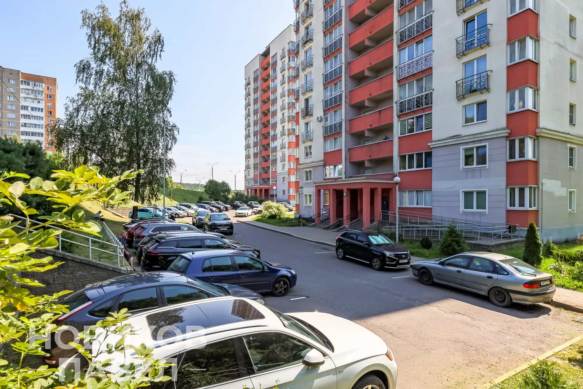 Беларусь, Минск, улица Шугаева, 25, фото 22