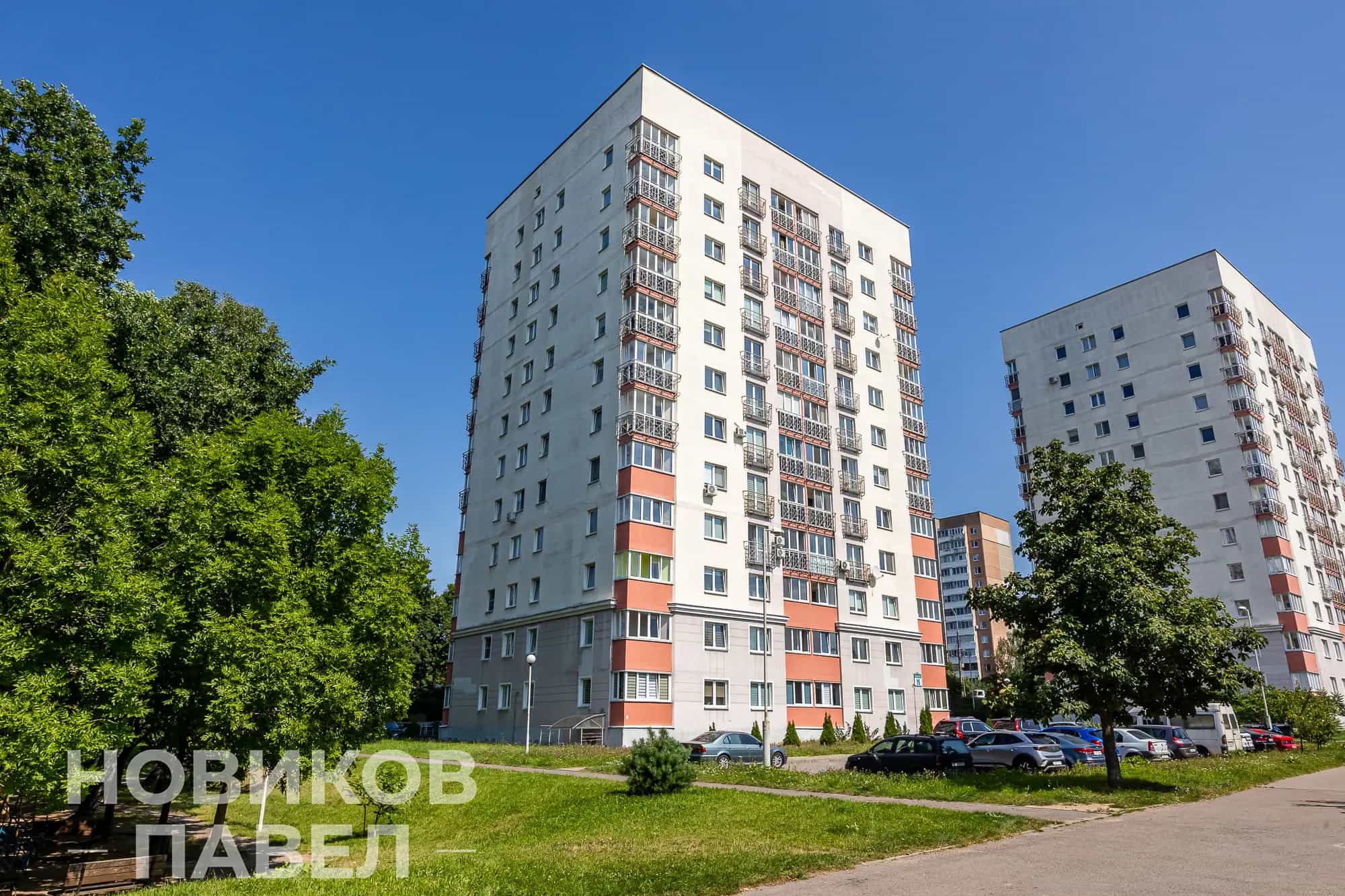 Беларусь, Минск, улица Шугаева, 25, фото 23
