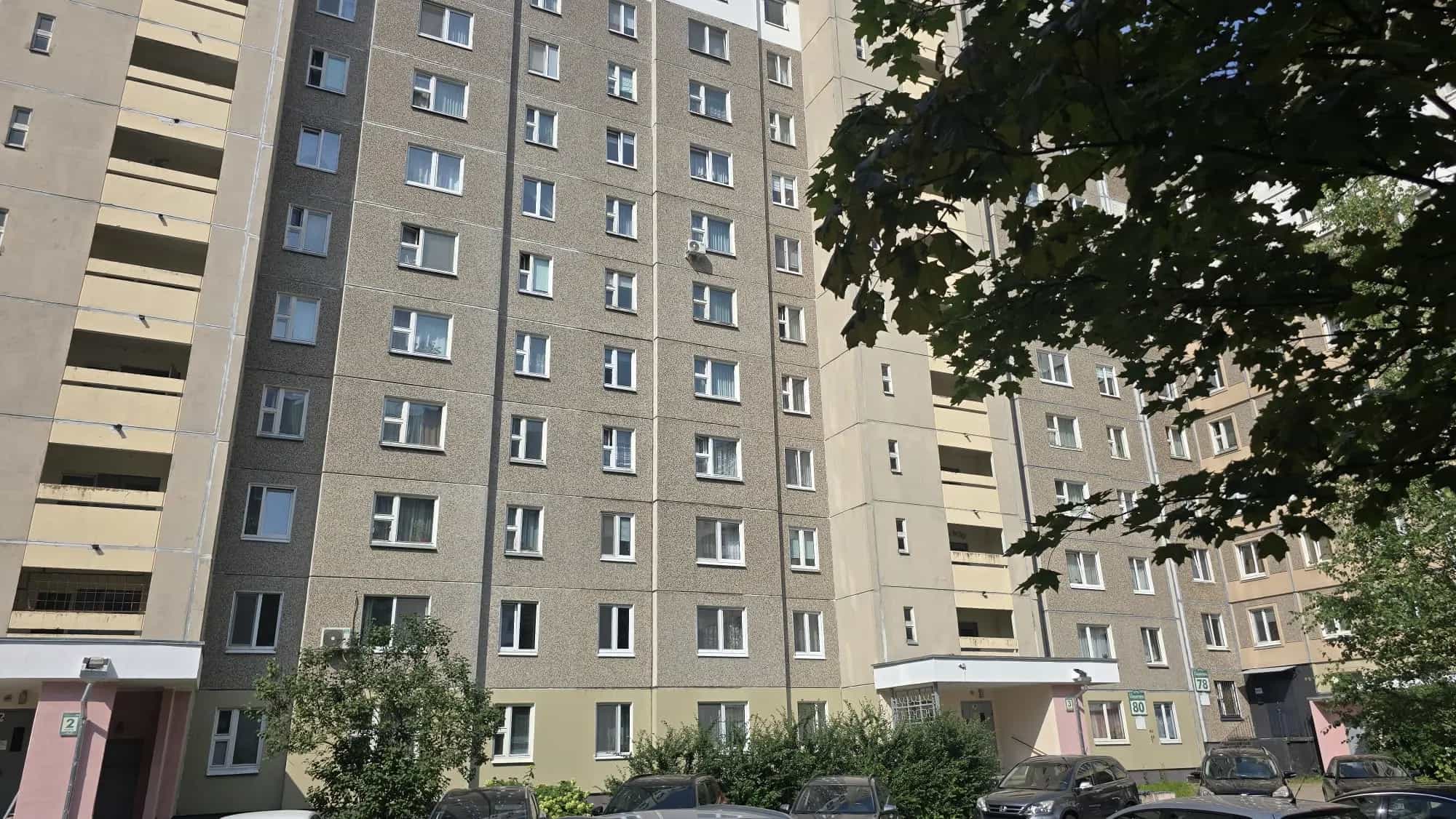 Беларусь, Минск, улица Шаранговича, 80, фото 2