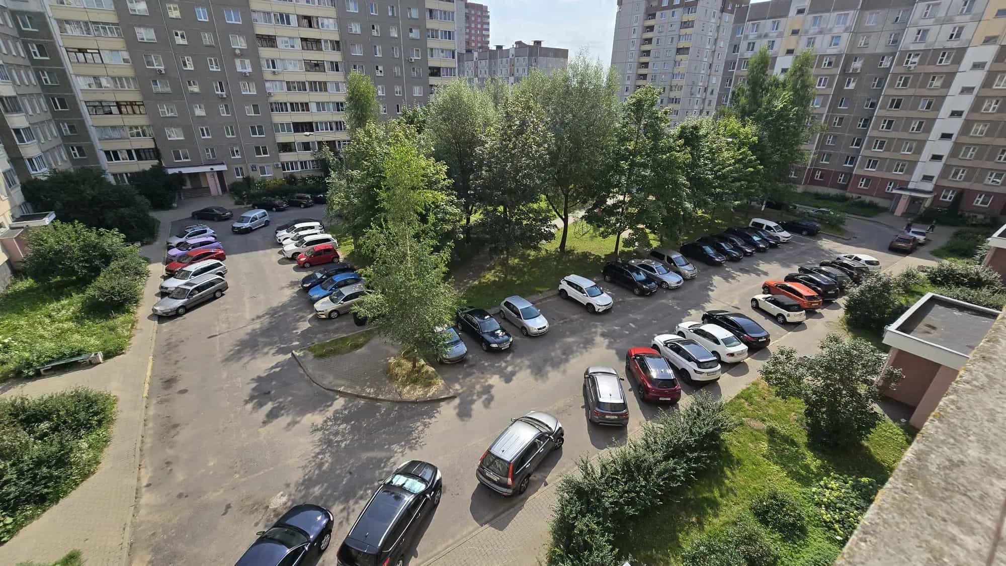 Беларусь, Минск, улица Шаранговича, 80, фото 3