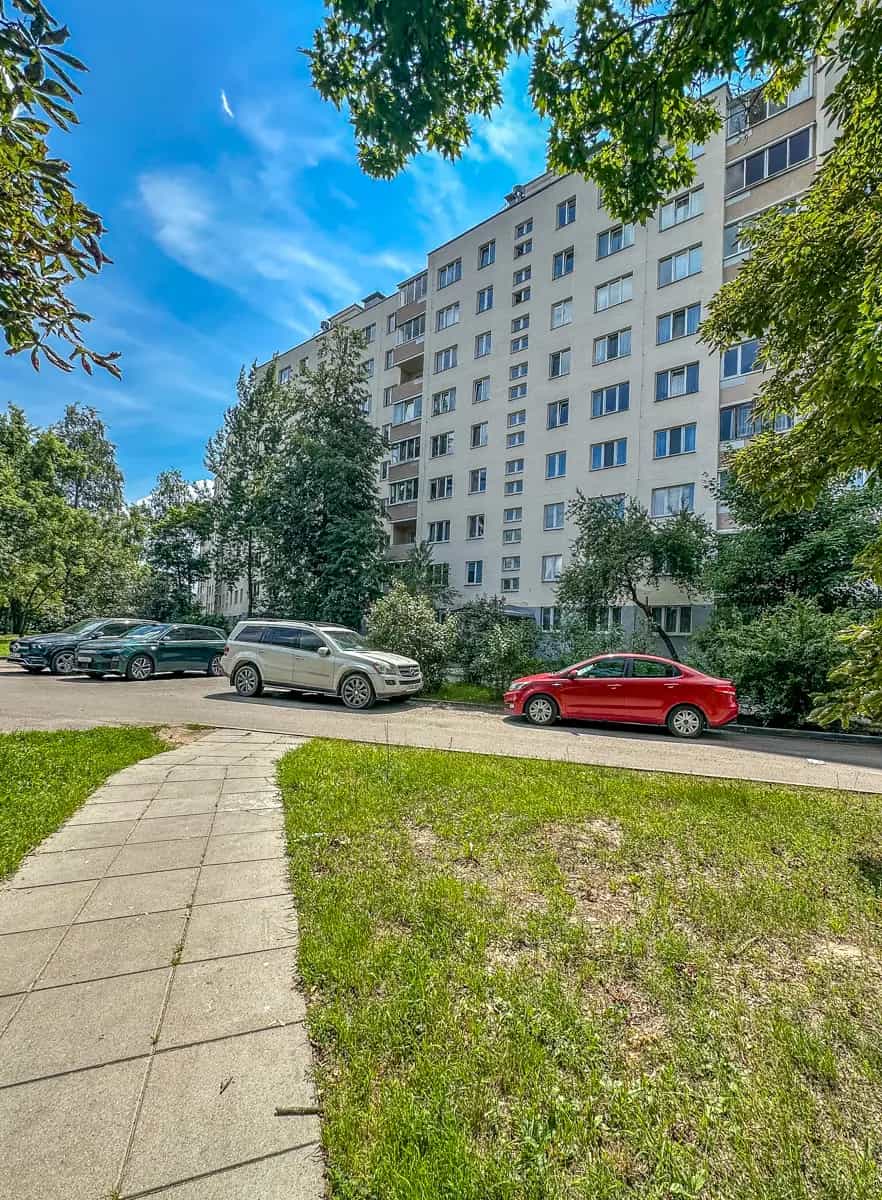 Беларусь, Минск, улица Калиновского, 48к2, фото 38