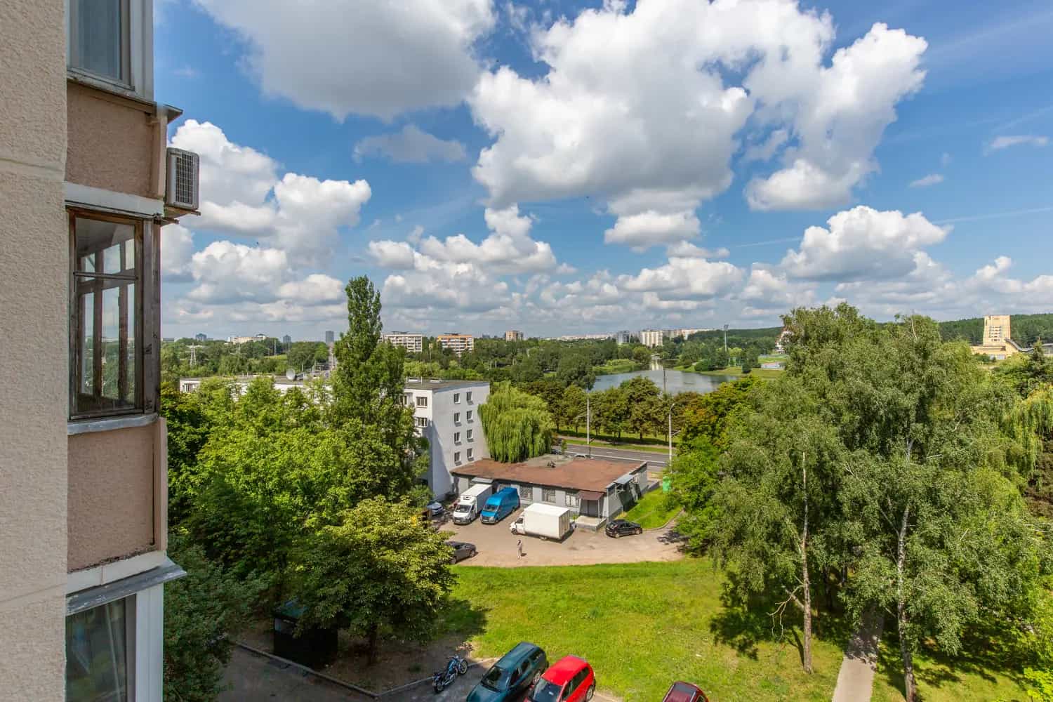 Беларусь, Минск, улица Калиновского, 48к2, фото 39