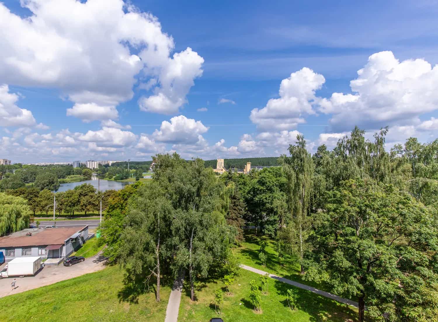 Беларусь, Минск, улица Калиновского, 48к2, фото 25