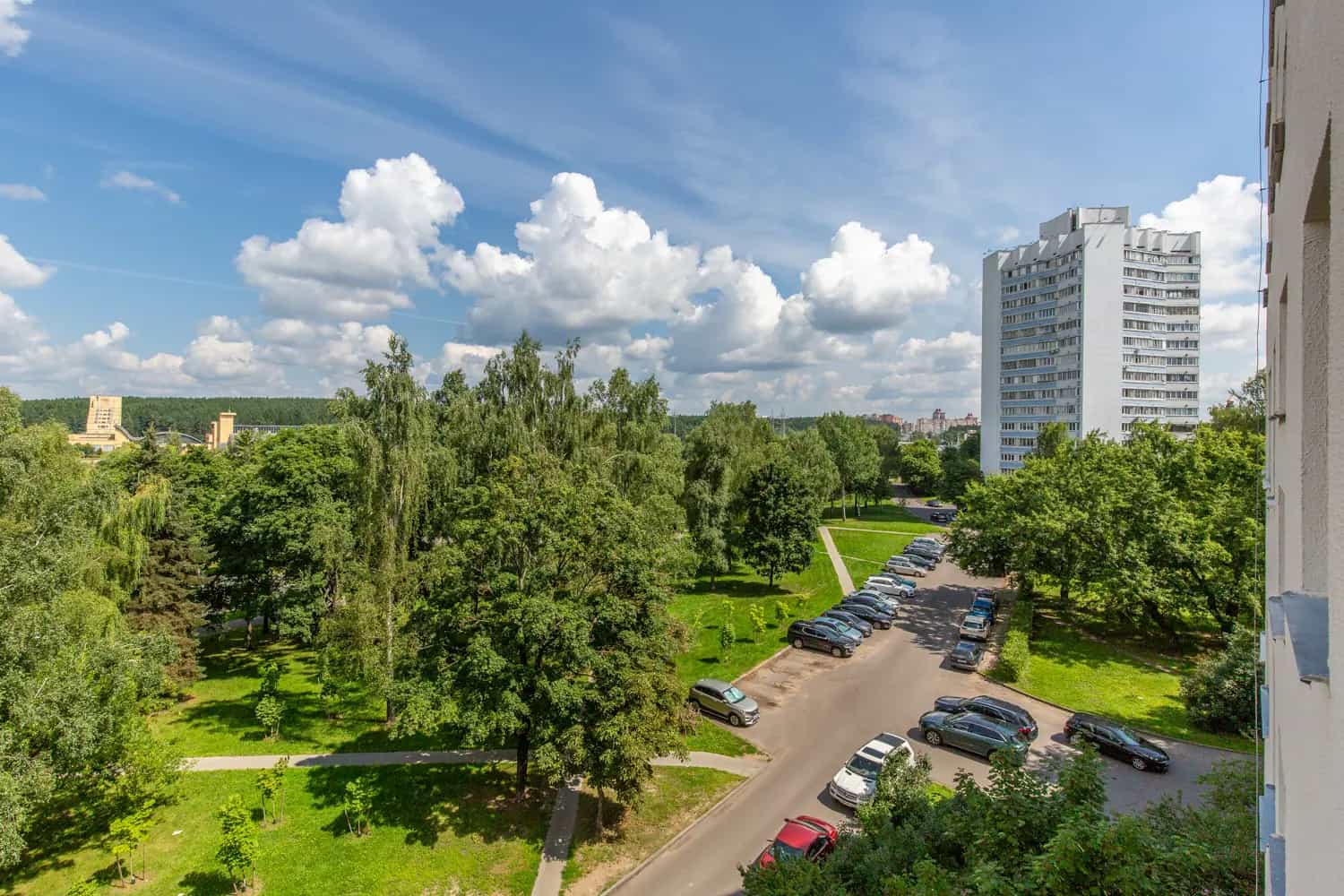Беларусь, Минск, улица Калиновского, 48к2, фото 26