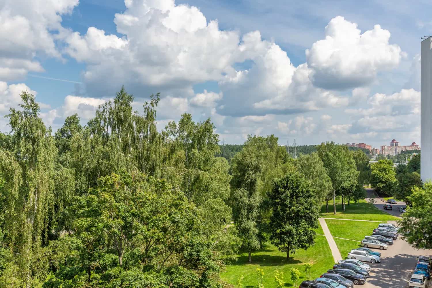 Беларусь, Минск, улица Калиновского, 48к2, фото 27