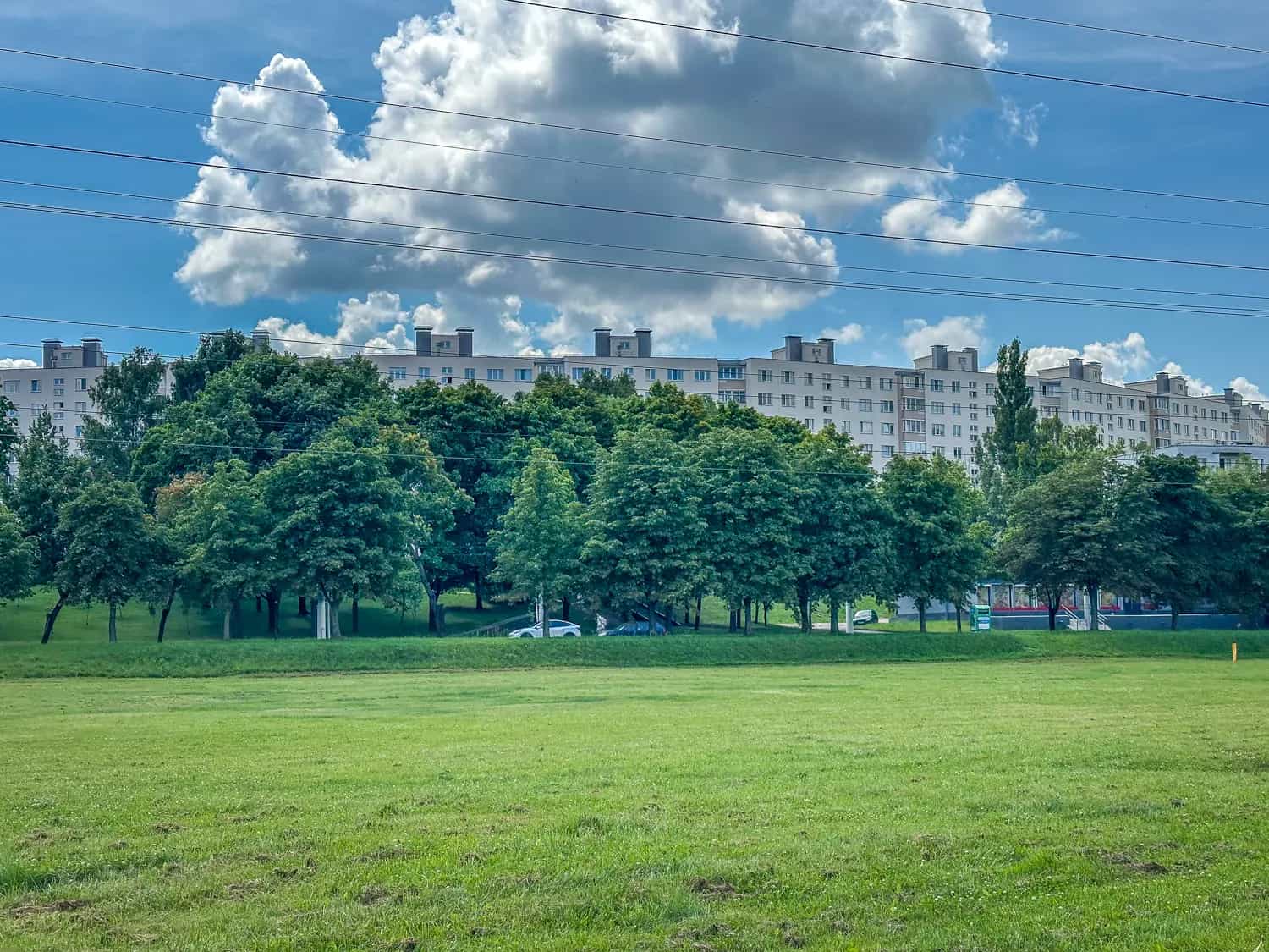 Беларусь, Минск, улица Калиновского, 48к2, фото 32