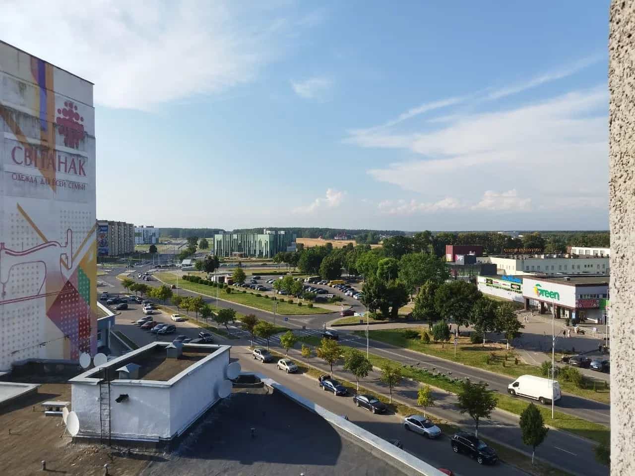 Беларусь, Минская область, Жодино, улица 50 лет Октября, 21, фото 15