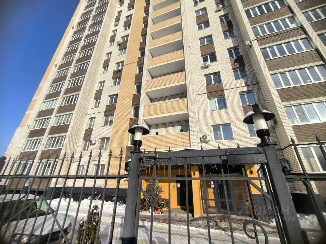 Россия, Тамбовский муниципальный округ, деревня Крутые Выселки, улица Ю. А. Жоголева, 1, фото 2