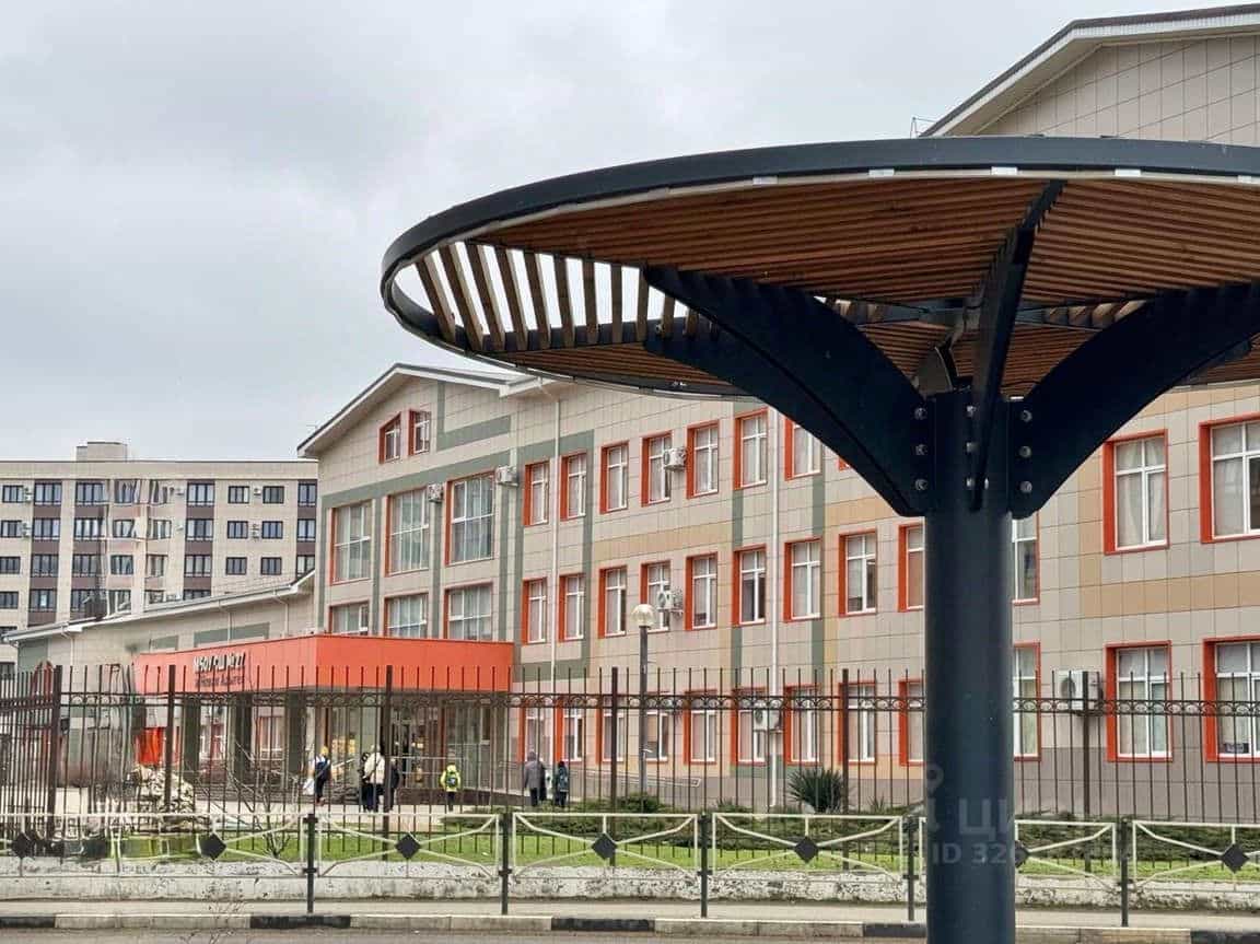 Россия, Республика Адыгея (Адыгея), Тахтамукайский район, Старобжегокайское сельское поселение, аул Новая Адыгея, Песочная улица, 1к1, фото 10