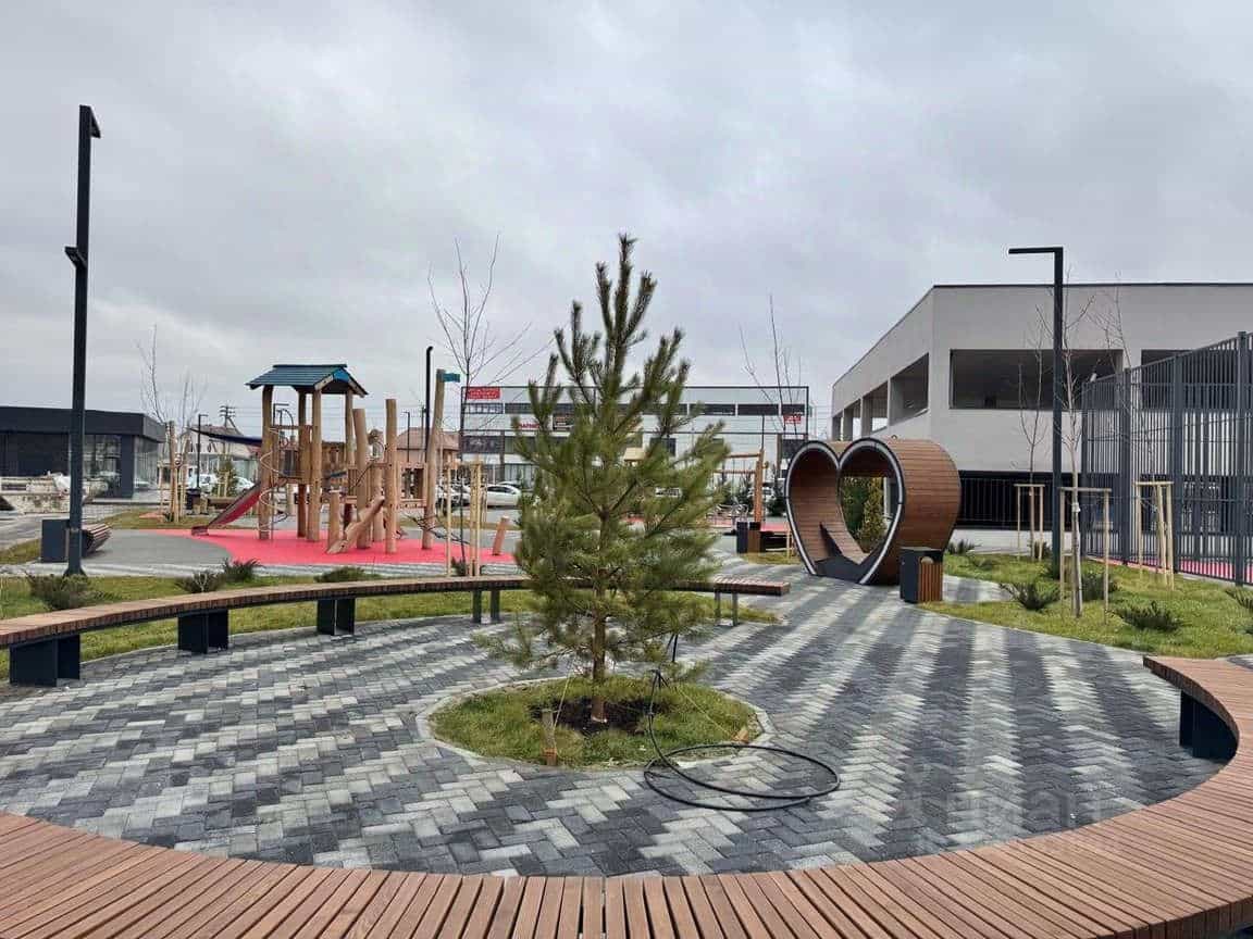 Россия, Республика Адыгея (Адыгея), Тахтамукайский район, Старобжегокайское сельское поселение, аул Новая Адыгея, Песочная улица, 1к1, фото 17