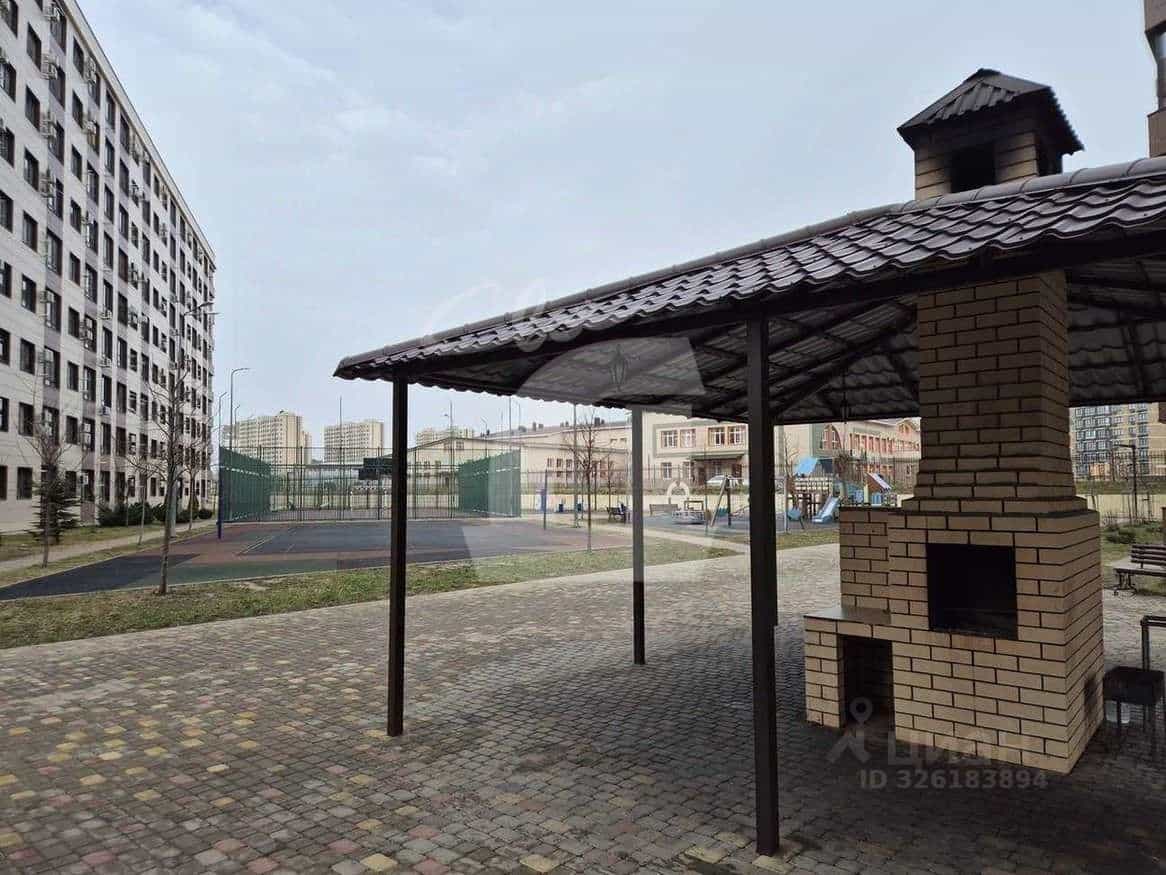 Россия, Республика Адыгея (Адыгея), Тахтамукайский район, Старобжегокайское сельское поселение, аул Новая Адыгея, Песочная улица, 1к1, фото 18