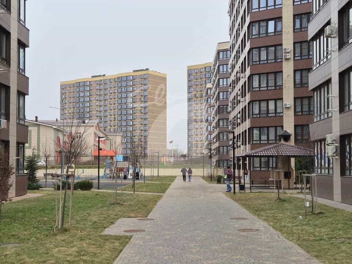 Россия, Республика Адыгея (Адыгея), Тахтамукайский район, Старобжегокайское сельское поселение, аул Новая Адыгея, Песочная улица, 1к1, фото 19