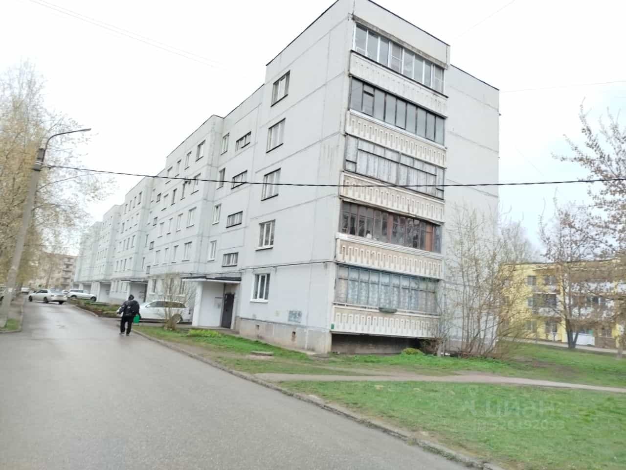 Россия, Новгородский муниципальный округ, Панковское городское поселение, посёлок городского типа Панковка, Октябрьская улица, 5, фото 29