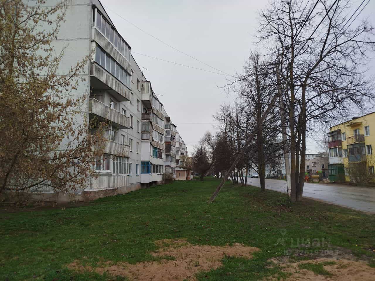 Россия, Новгородский муниципальный округ, Панковское городское поселение, посёлок городского типа Панковка, Октябрьская улица, 5, фото 31