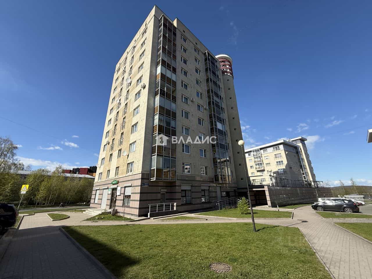 Россия, Республика Карелия, Петрозаводск, набережная Варкауса, 29к1