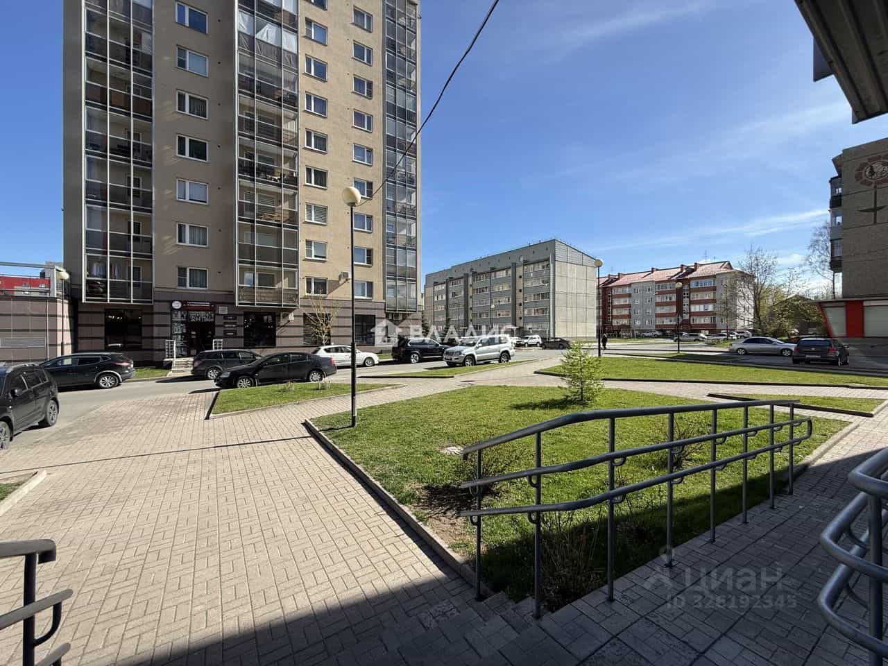 Россия, Республика Карелия, Петрозаводск, набережная Варкауса, 29к1, фото 19