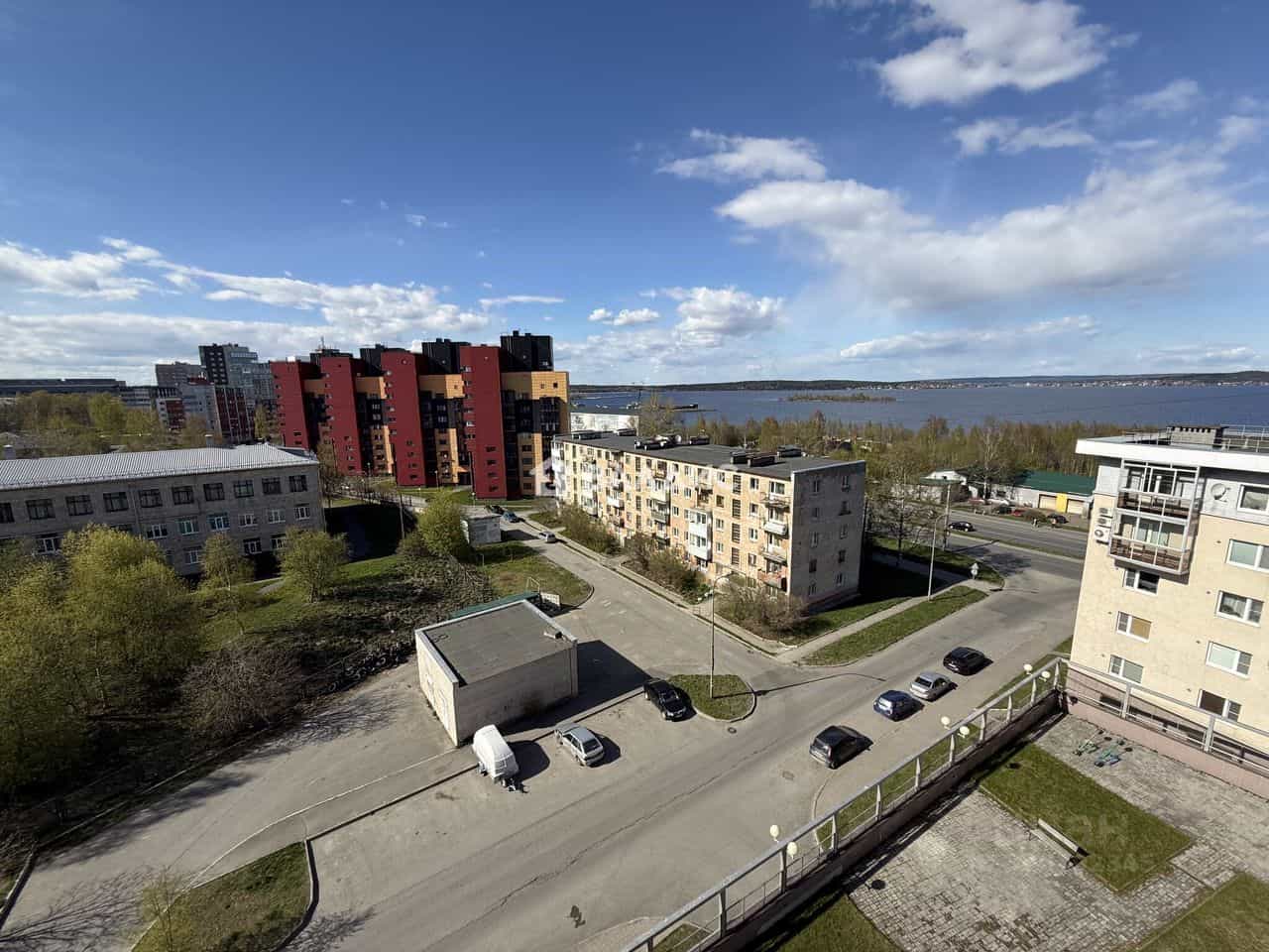 Россия, Республика Карелия, Петрозаводск, набережная Варкауса, 29к1, фото 23