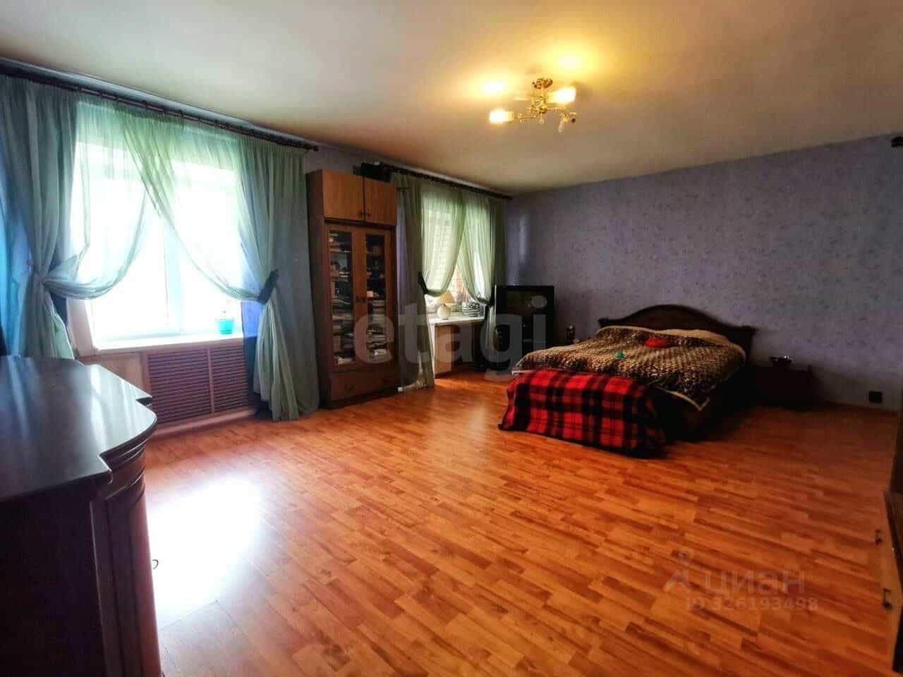 Россия, Республика Коми, Сыктывкар, улица Домны Каликовой, 36