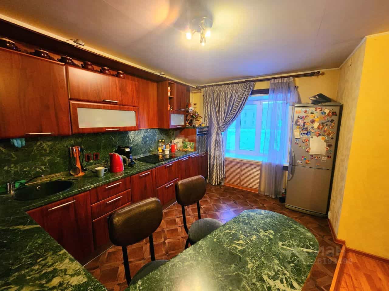 Россия, Республика Коми, Сыктывкар, улица Домны Каликовой, 36, фото 11