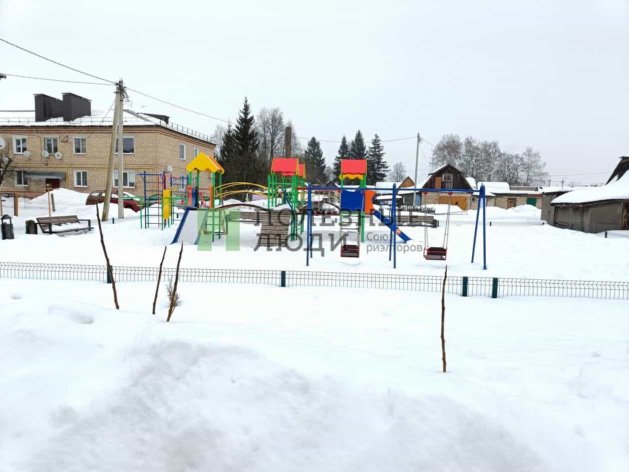 Россия, Орловская область, посёлок городского типа Кромы, улица К. Маркса, 89, фото 21