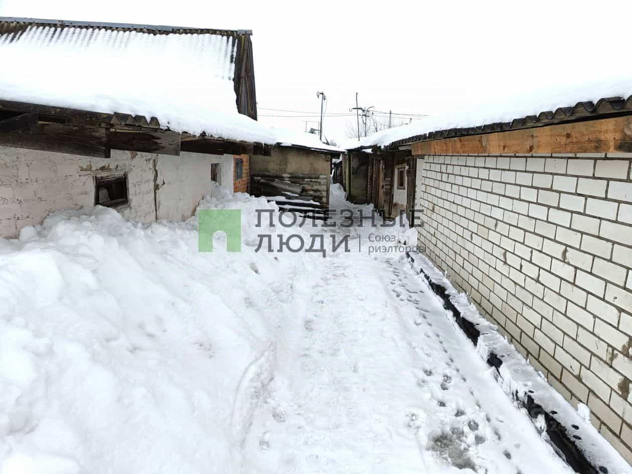 Россия, Орловская область, посёлок городского типа Кромы, улица К. Маркса, 89, фото 23