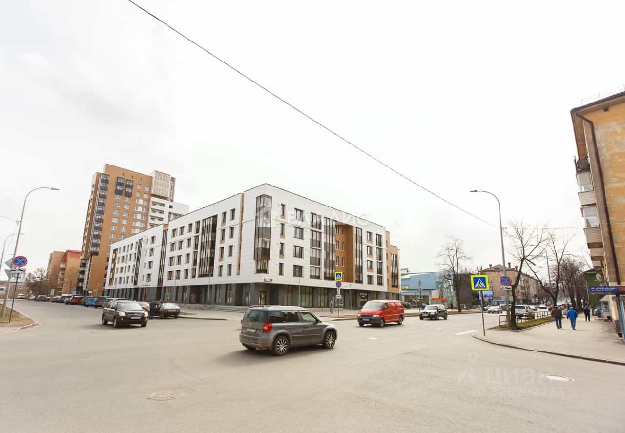 Россия, Республика Карелия, Петрозаводск, улица Анохина, 5к3, фото 36