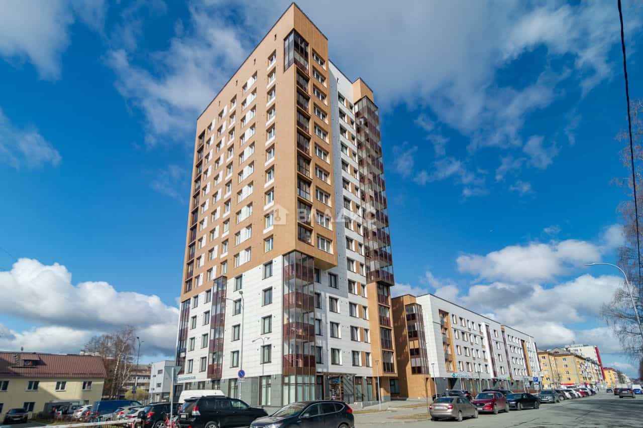 Россия, Республика Карелия, Петрозаводск, улица Анохина, 5к3, фото 38