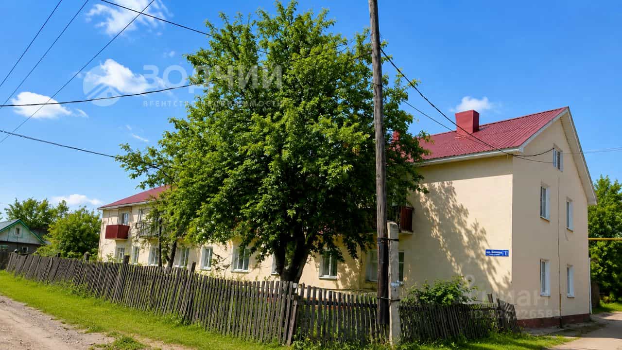 Россия, Чувашская Республика — Чувашия, посёлок городского типа Урмары, переулок Чапаева, 1