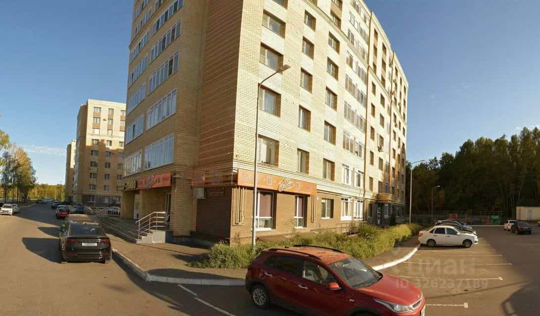 Россия, Республика Мордовия, Саранск, проспект 60 лет Октября, 2/6